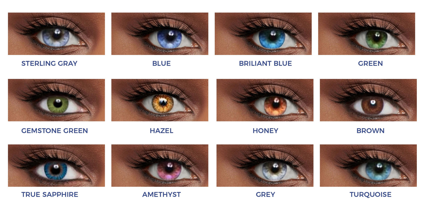 FreshLook Colorblends Contact Lenses
