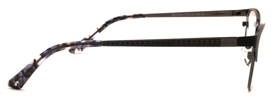 Optica Optimism — Side