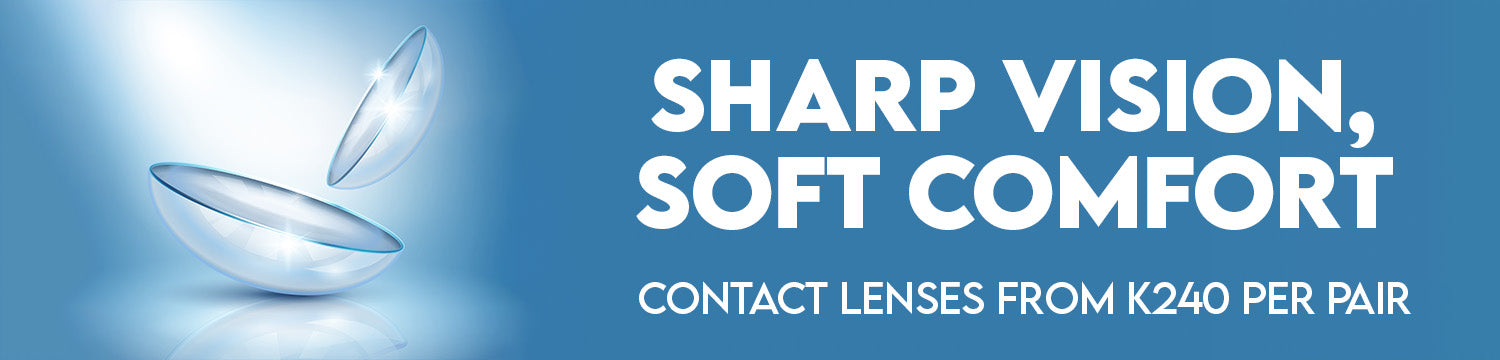 Contact Lenses at Optica Zambia