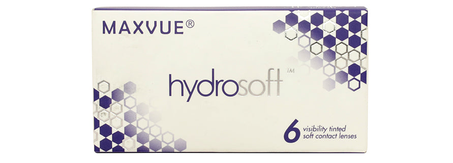 Hydrosoft Monthly Contact Lenses