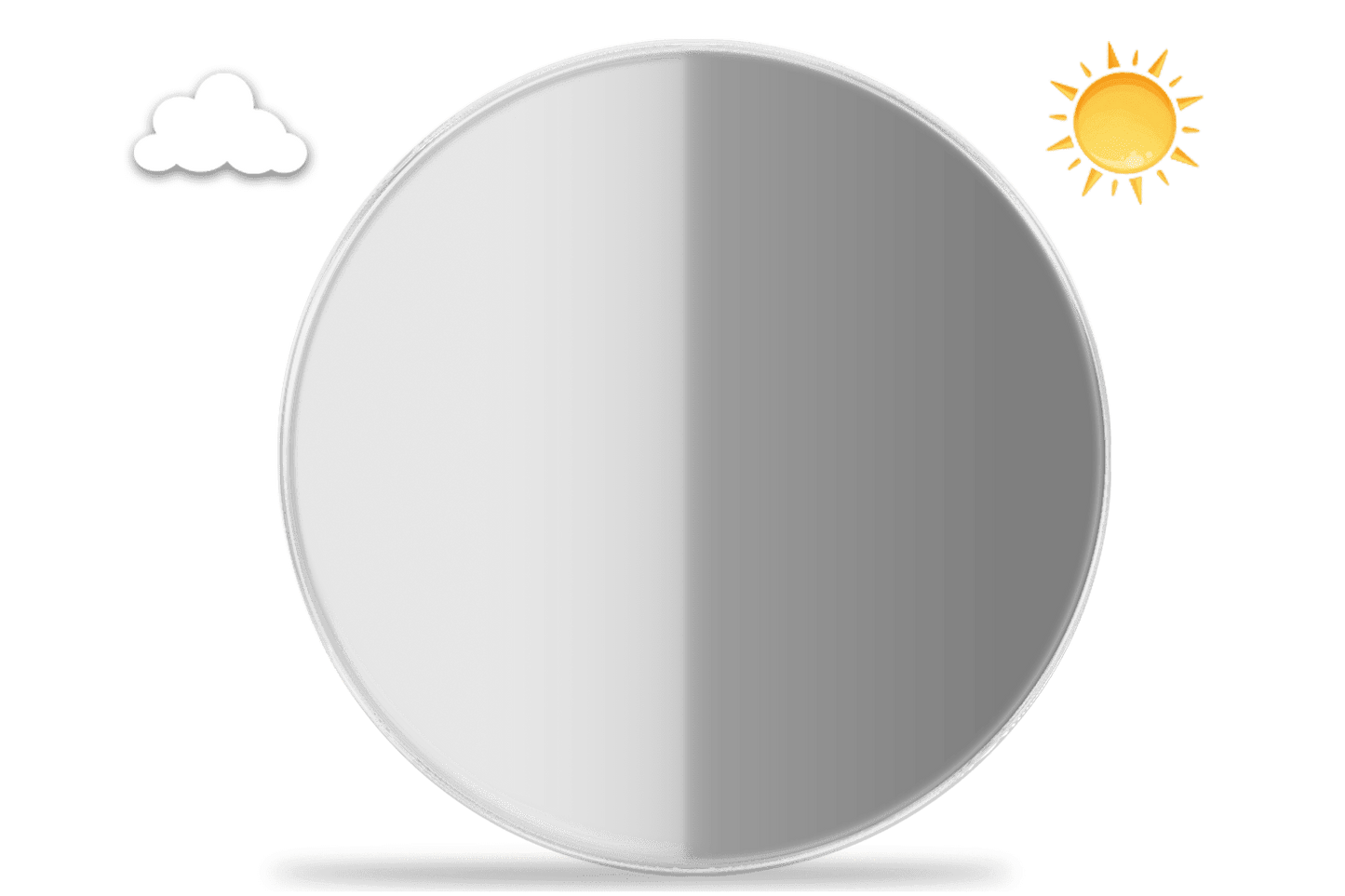 Photochromic Lens