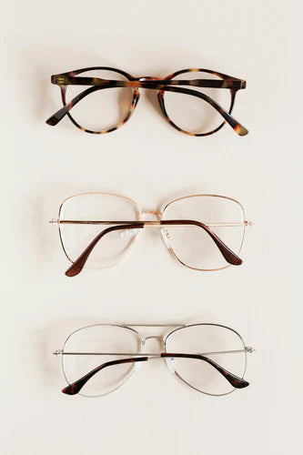 How to Choose the Best Types of Eyeglasses Frames