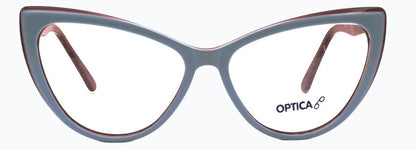 Optica 3480 — Front