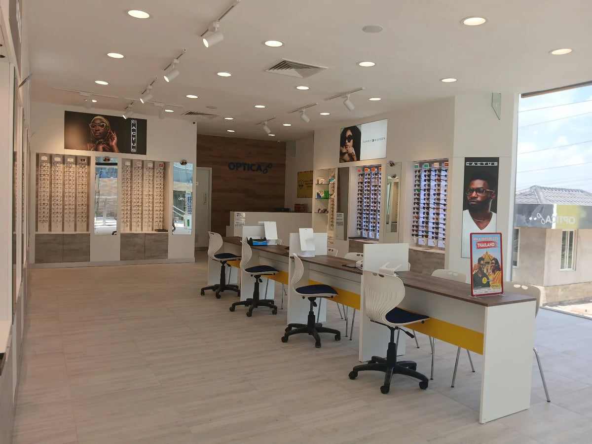 Optica -Runda Mall, Runda