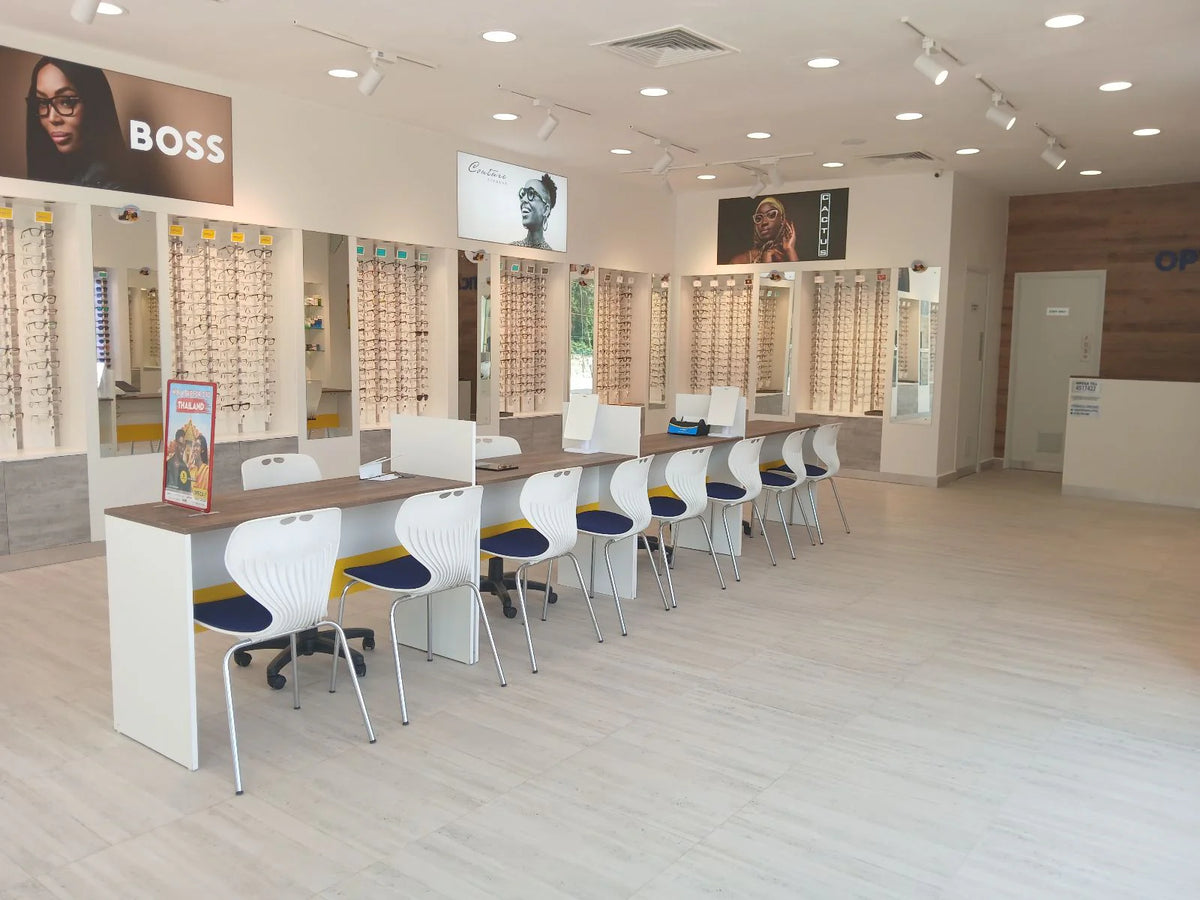 Optica -Runda Mall, Runda