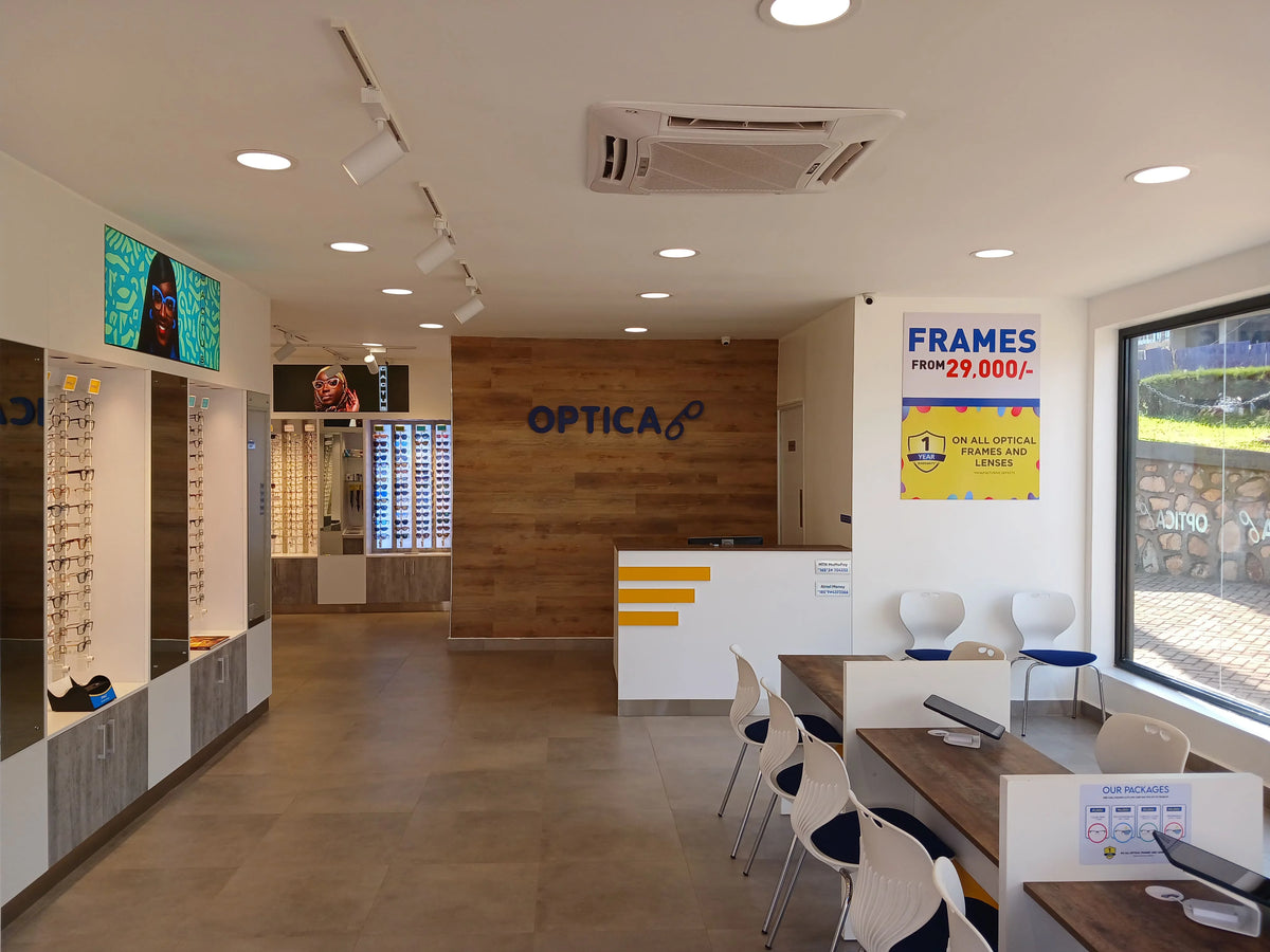 Optica -Ntinda, Kampala