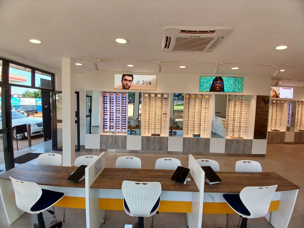 Optica -Ntinda, Kampala