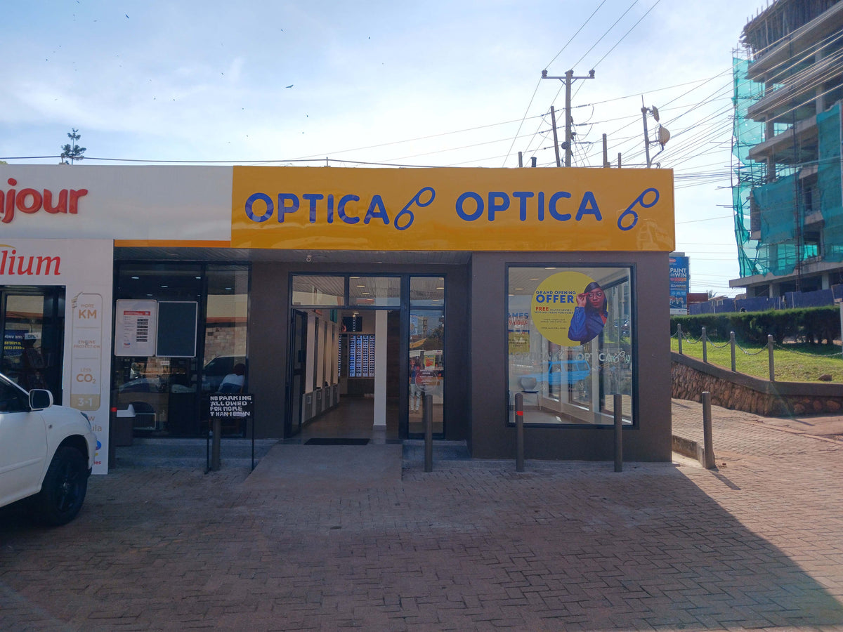 Optica -Ntinda, Kampala