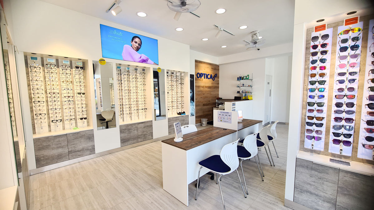 Optica - Opticians in The Beacon Mall