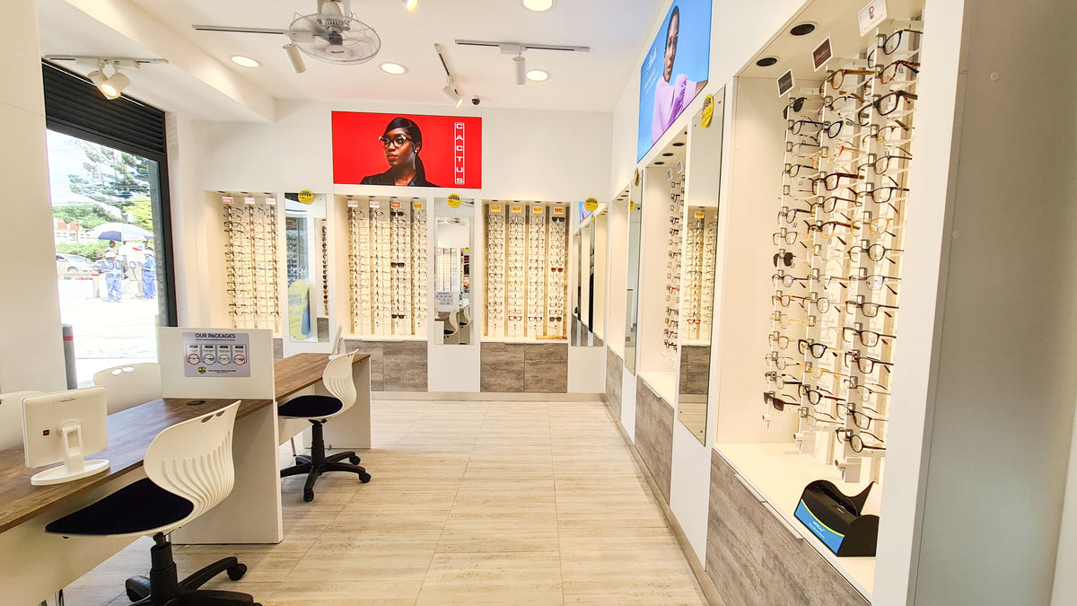 Optica - Opticians in The Beacon Mall