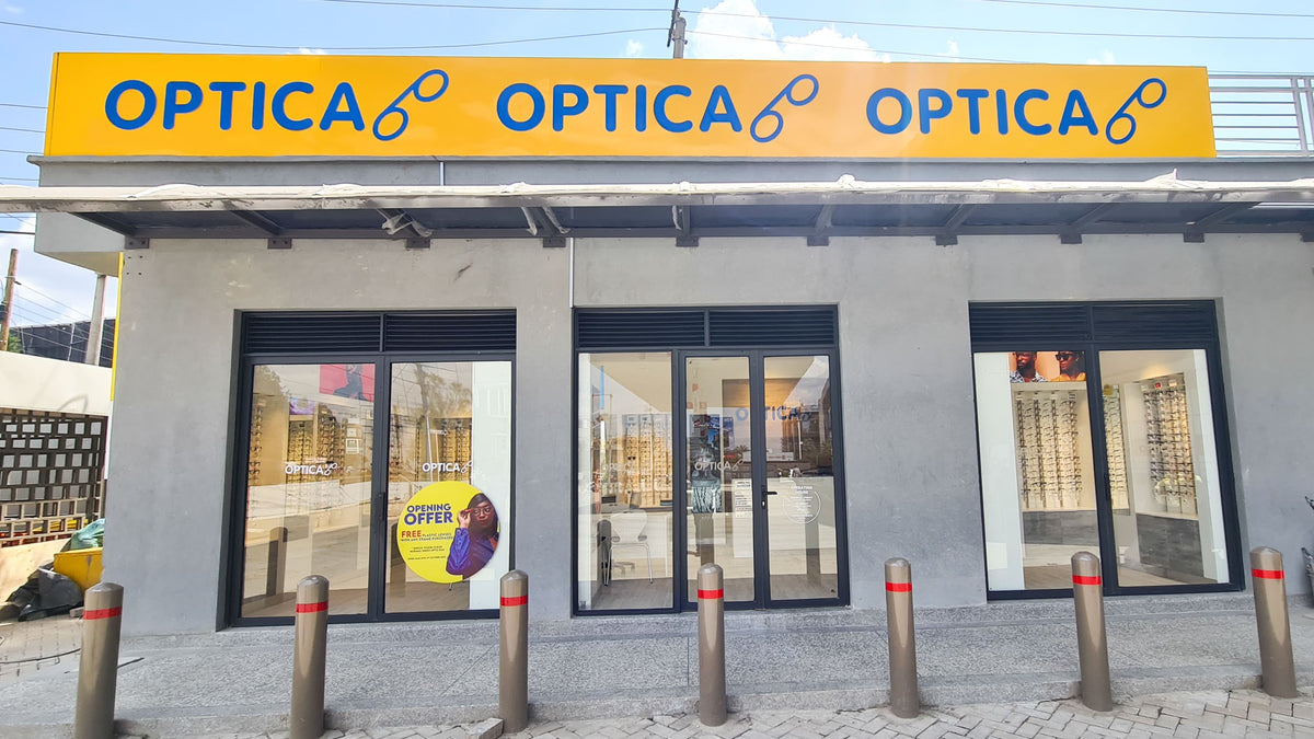 Optica - Opticians in The Beacon Mall