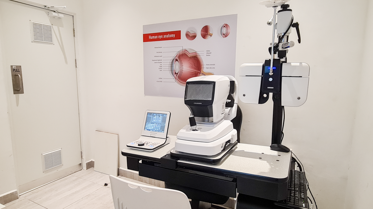 Optica - Opticians in Galleria Mall