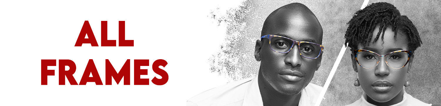 Eyeglasses at Optica Zambia