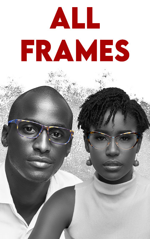 Eyeglasses at Optica Zambia