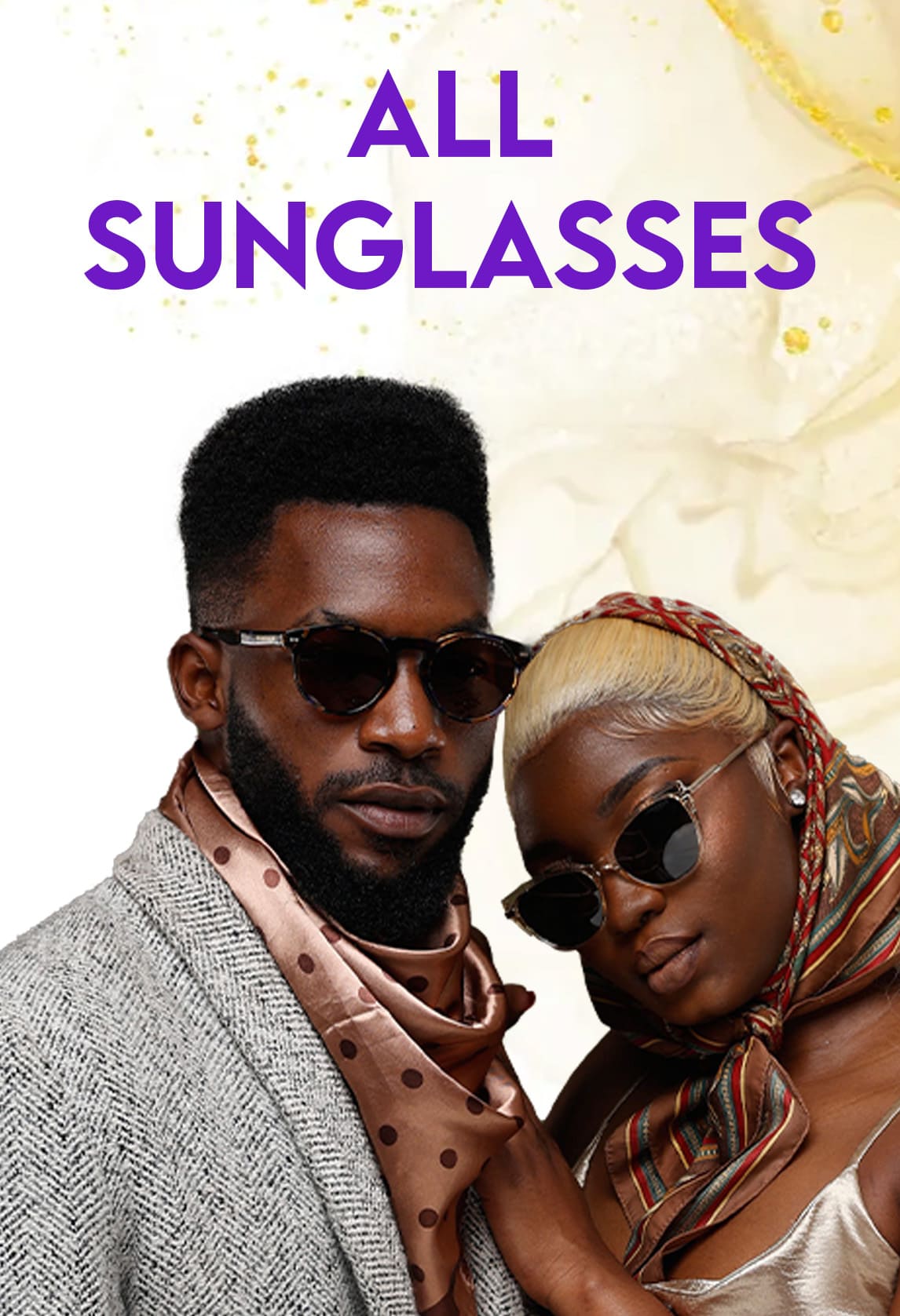 Sunglasses at Optica Zambia