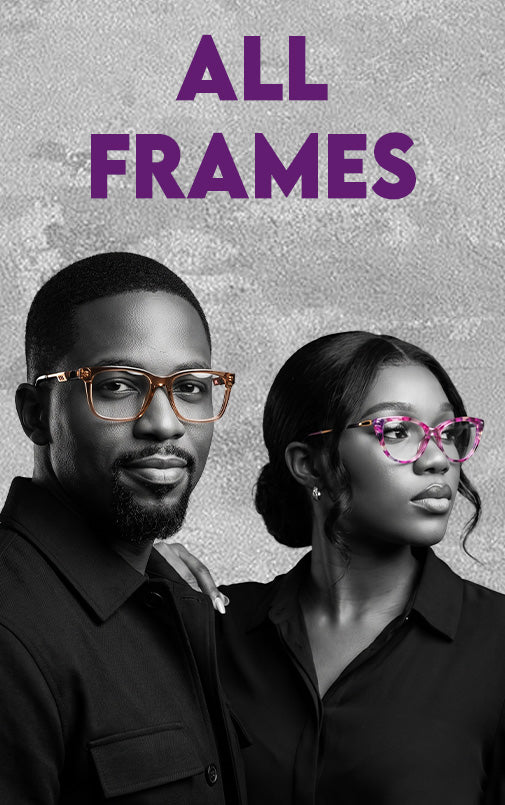 Eyeglasses at Optica Zambia