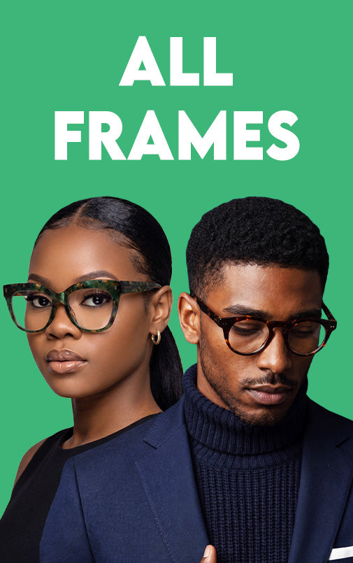 Eyeglasses at Optica Zambia