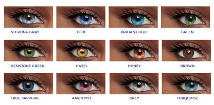 FreshLook Colorblends Contact Lenses