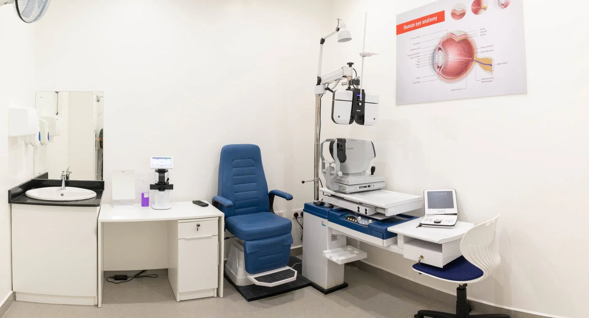 Optica - Opticians in Eastleigh Nairobi, Business Bay Square (BBS) Mall