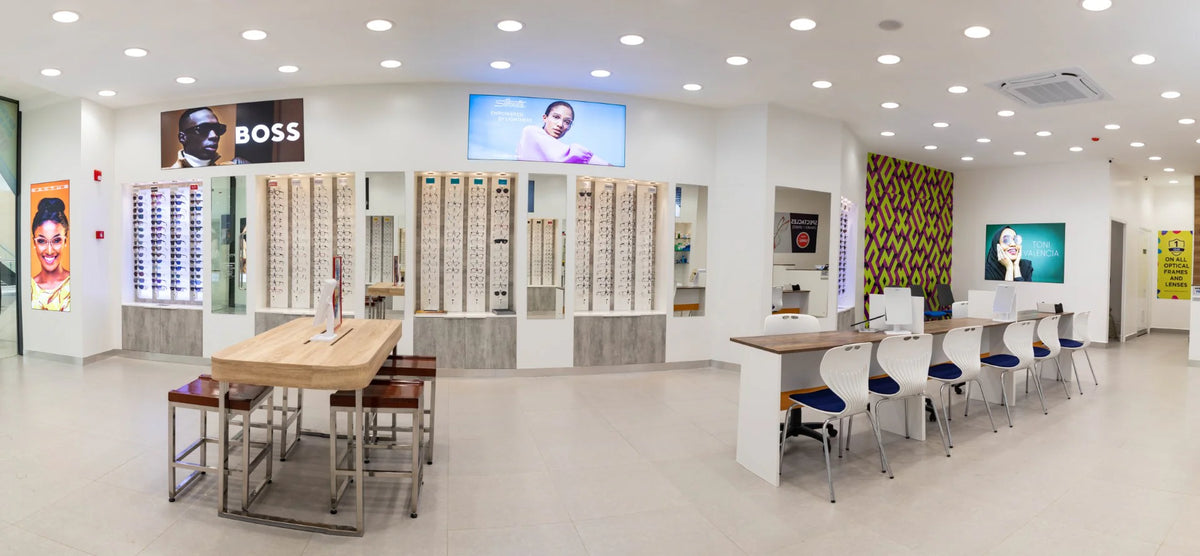 Optica - Opticians in Eastleigh Nairobi, Business Bay Square (BBS) Mall
