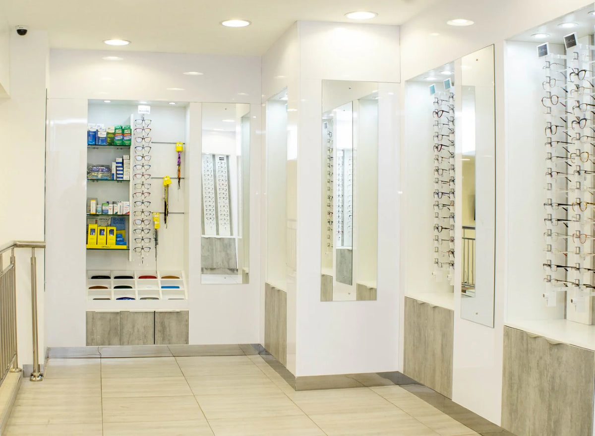 Optica - Opticians in Corner House, Nairobi