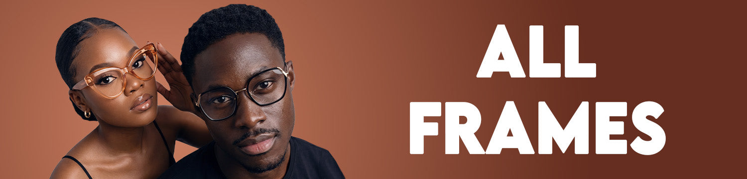 Eyeglasses at Optica Zambia