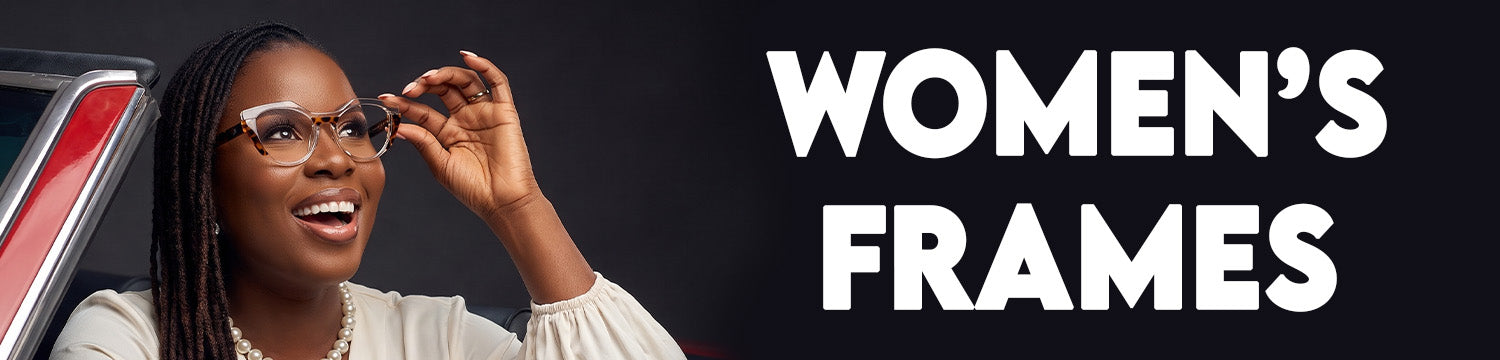 Eyeglass Frames for Women at Optica Zambia