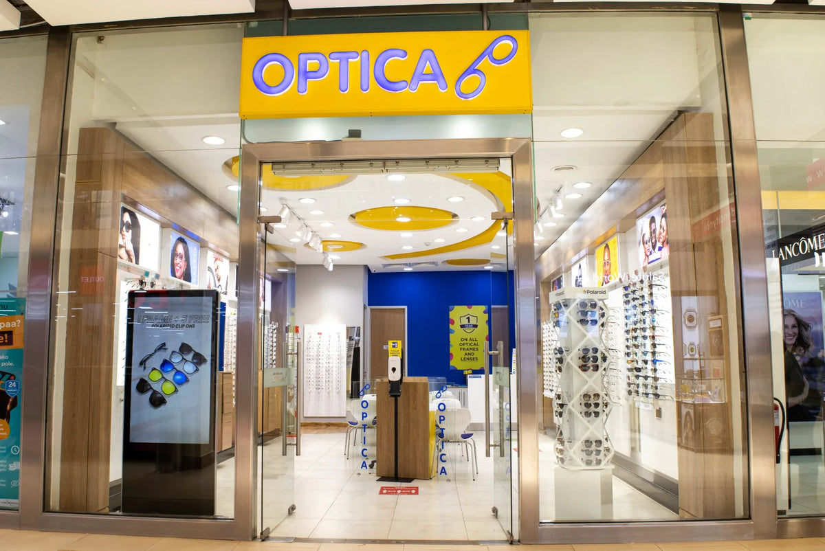 Optica - Opticians in Garden City Mall, Nairobi