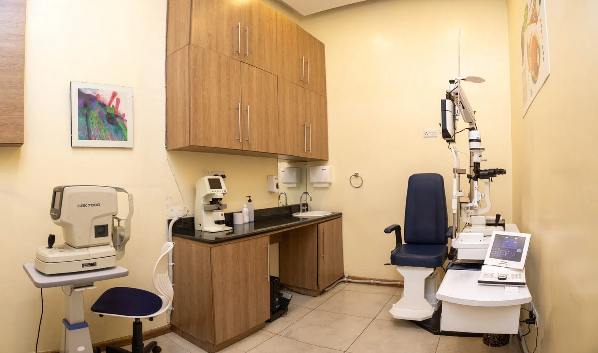 Optica - Opticians in Garden City Mall, Nairobi