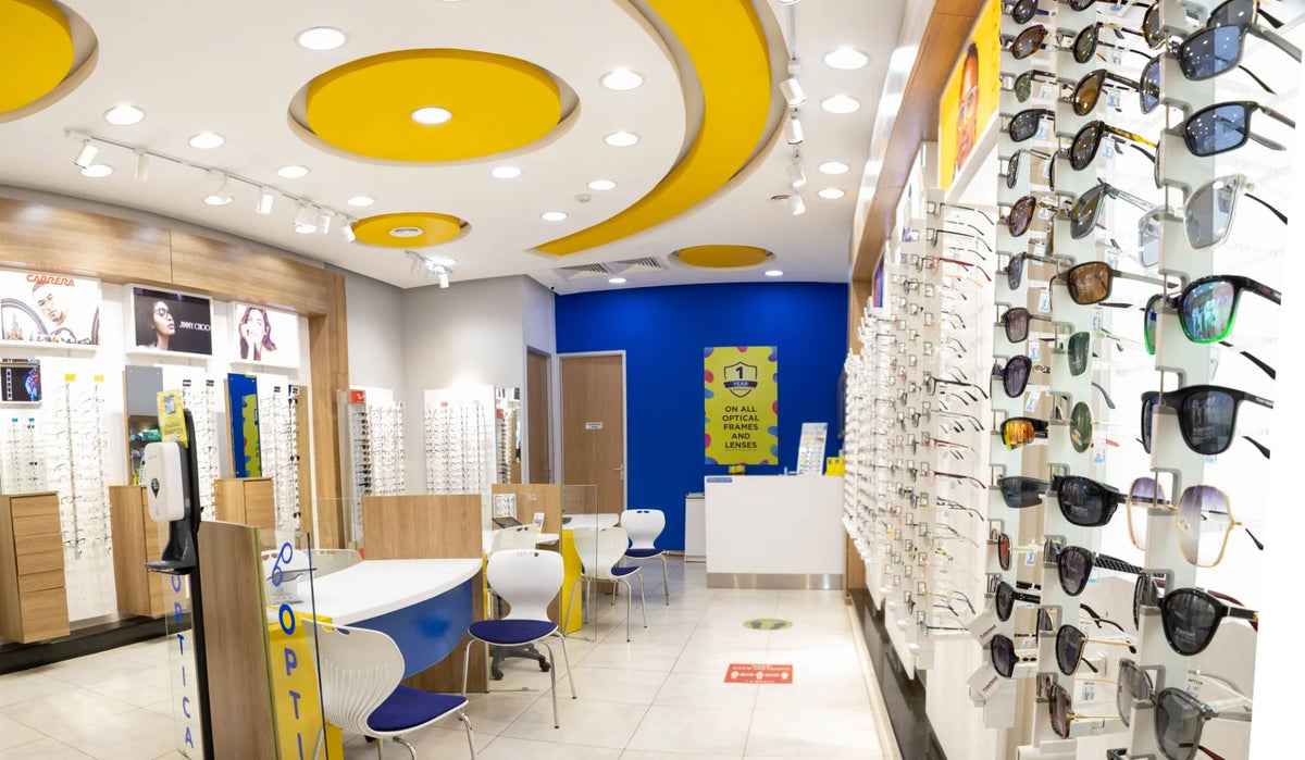 Optica - Opticians in Garden City Mall, Nairobi