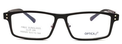 Optica HW921 — Front