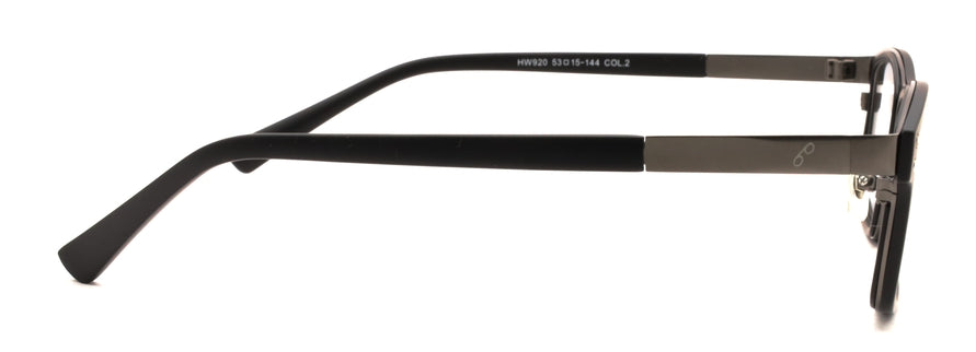 Optica HW921 — Side