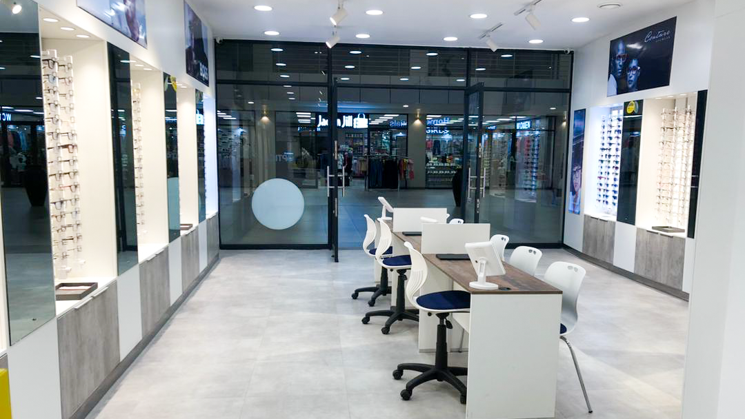 Optica - Opticians in Makeni Mall