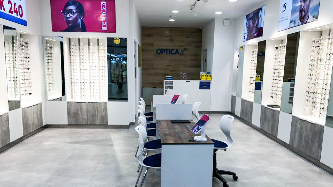 Optica - Opticians in Makeni Mall