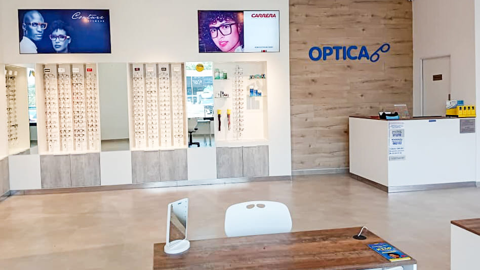 Optica - Opticians in Garden City Mall, Zambia