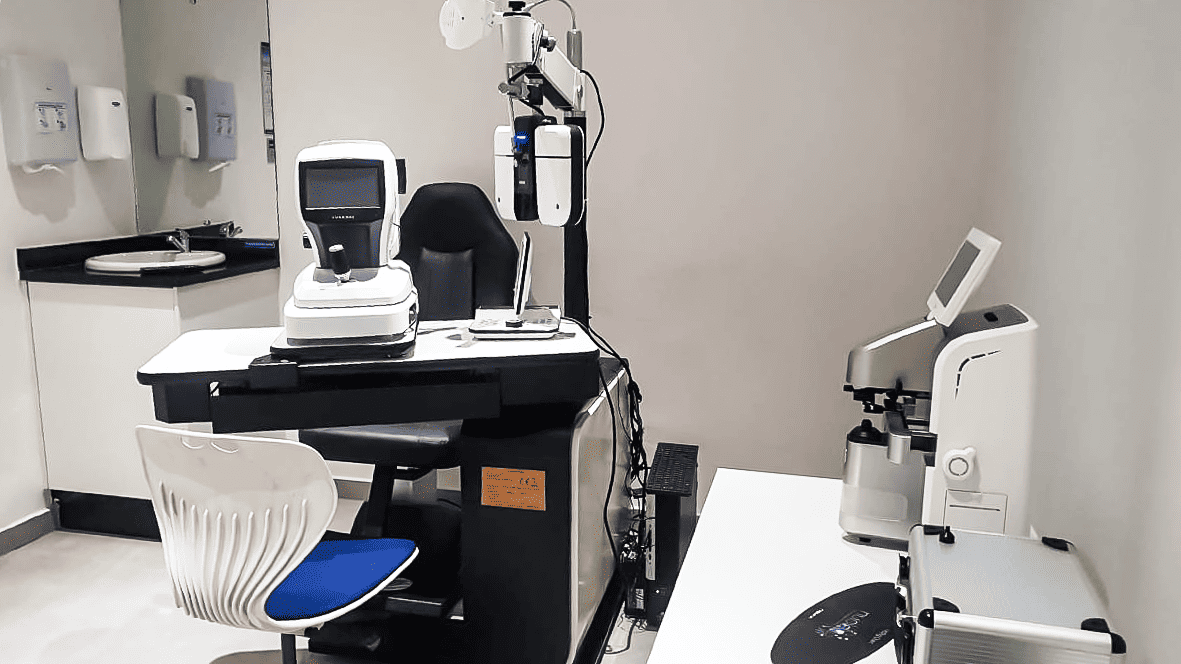 Optica - Opticians in Levy Mall – Optica Zambia