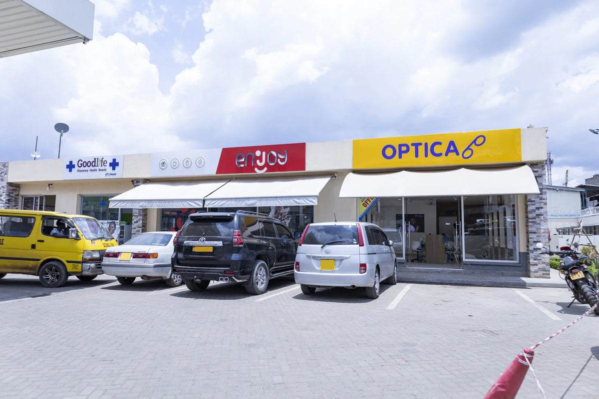 Optica - Opticians in Ngong