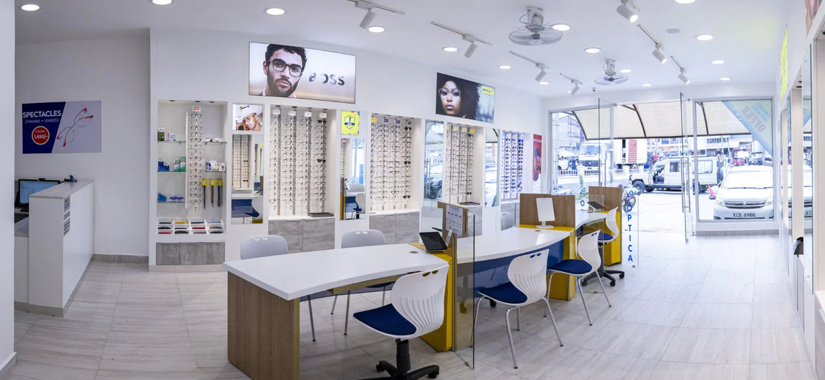 Optica - Opticians in Ngong