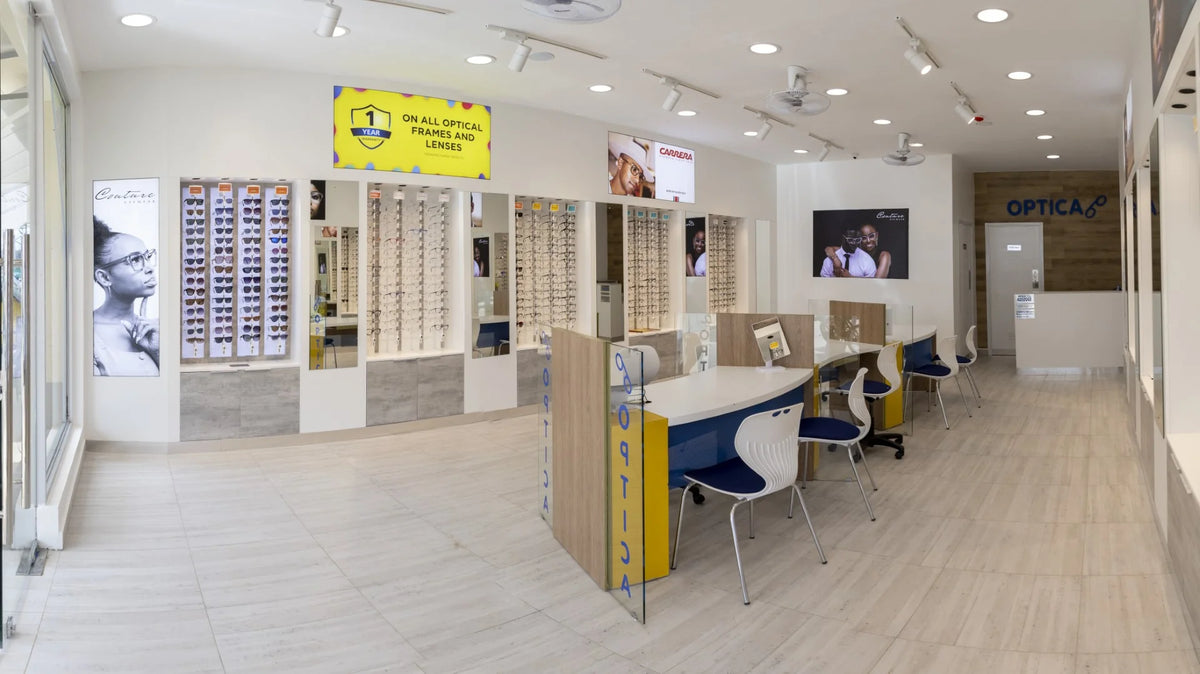 Optica - Opticians in Ngong