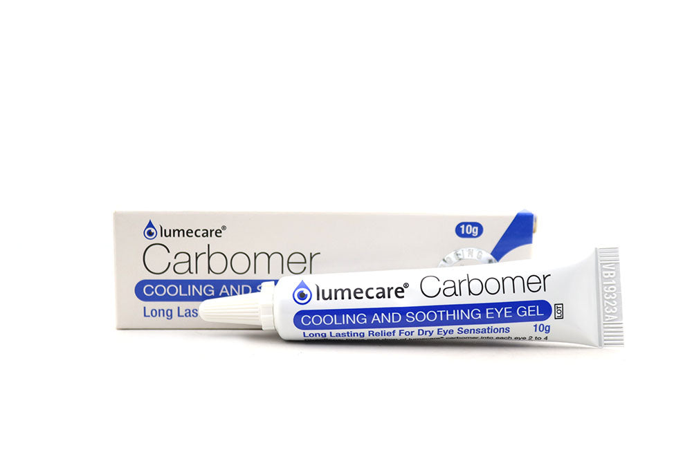 Lumecare Carbomer Gel