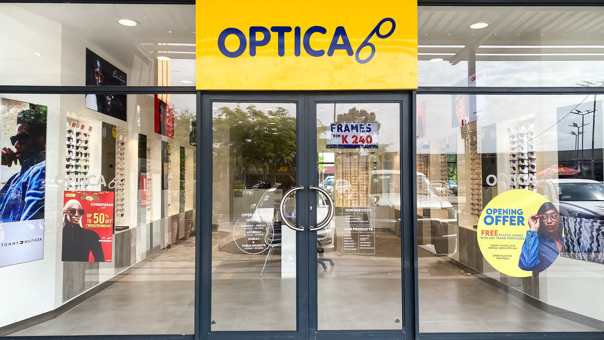 Optica - Opticians in Leopards Hill Mall