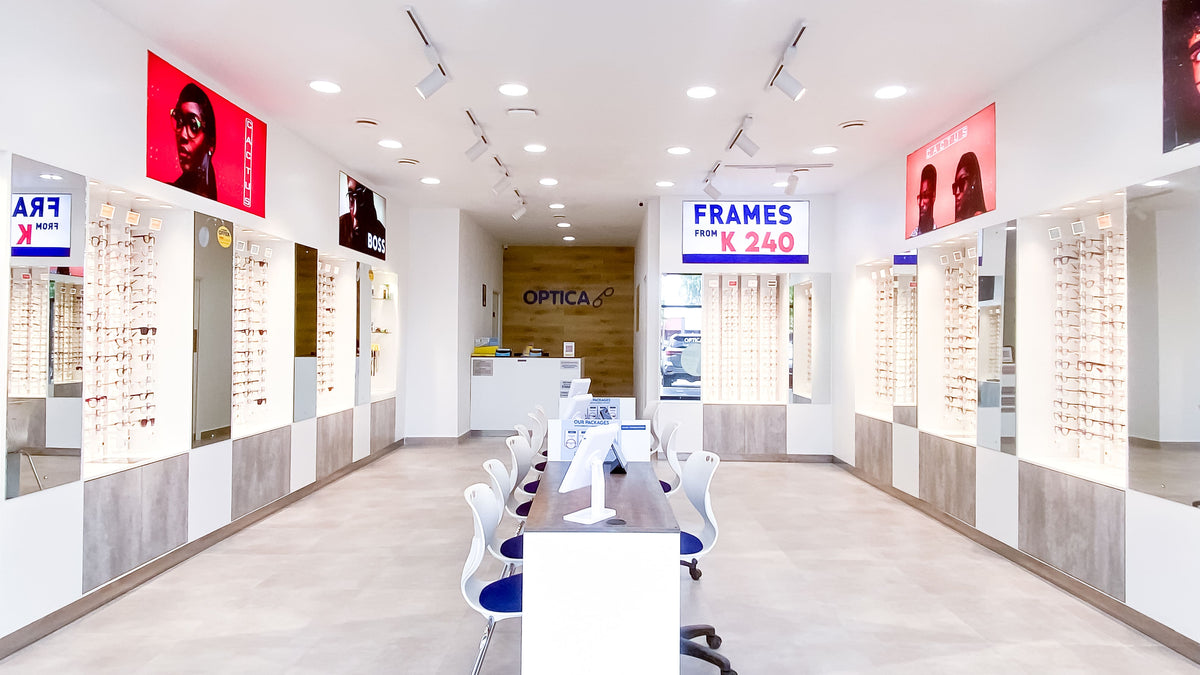 Optica - Opticians in Leopards Hill Mall