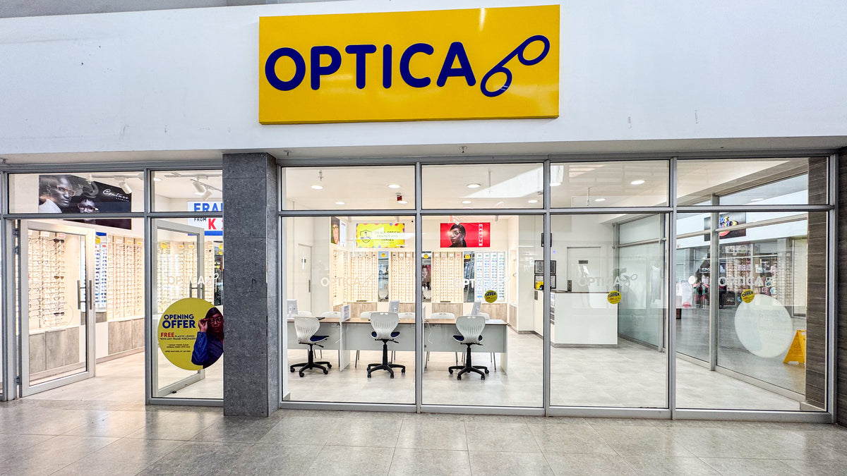 Optica - Opticians in Twin Palms Mall
