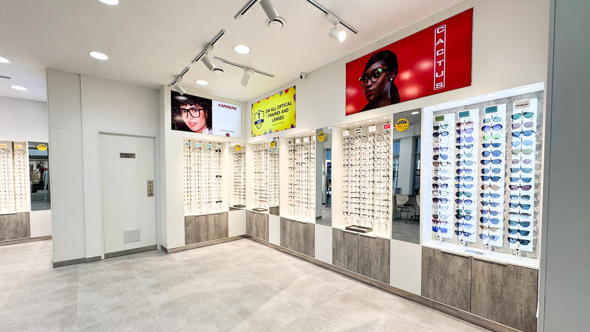 Optica - Opticians in Twin Palms Mall