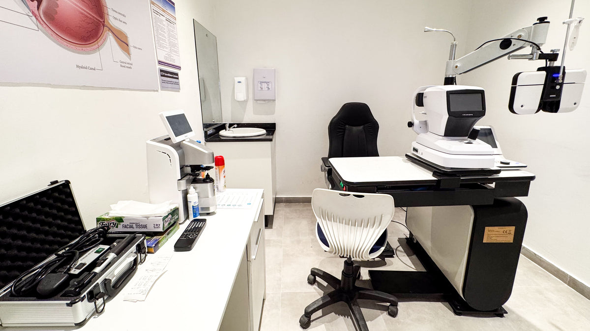Optica - Opticians in Twin Palms Mall