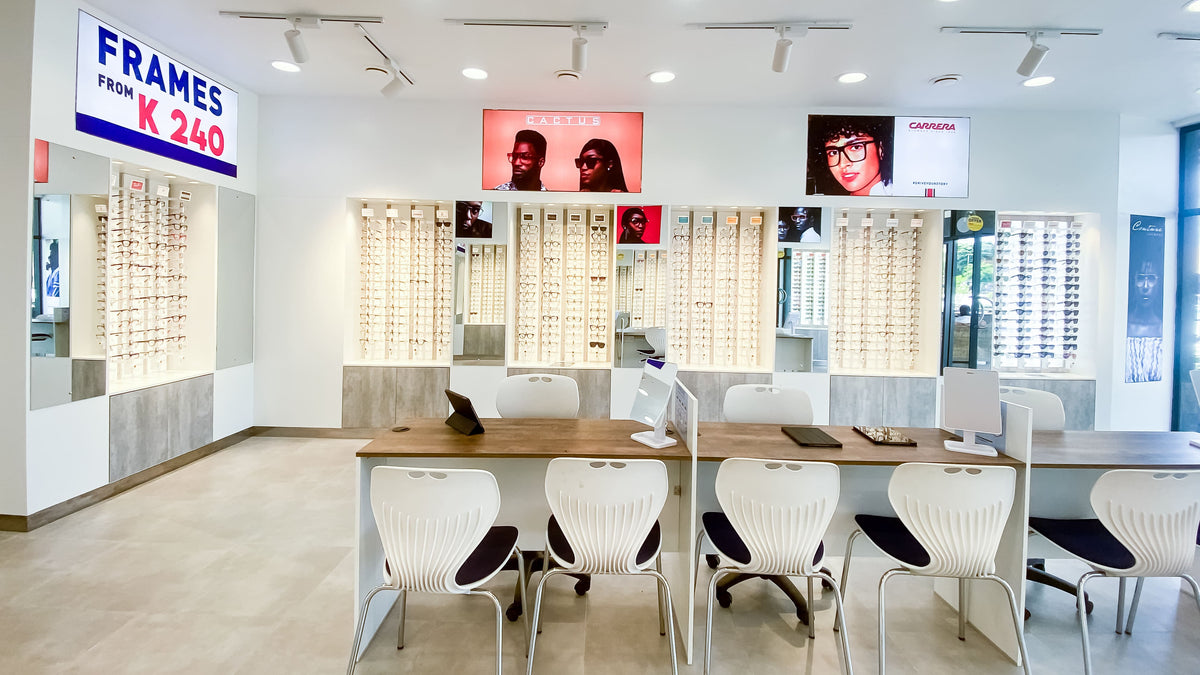 Optica - Opticians in Leopards Hill Mall