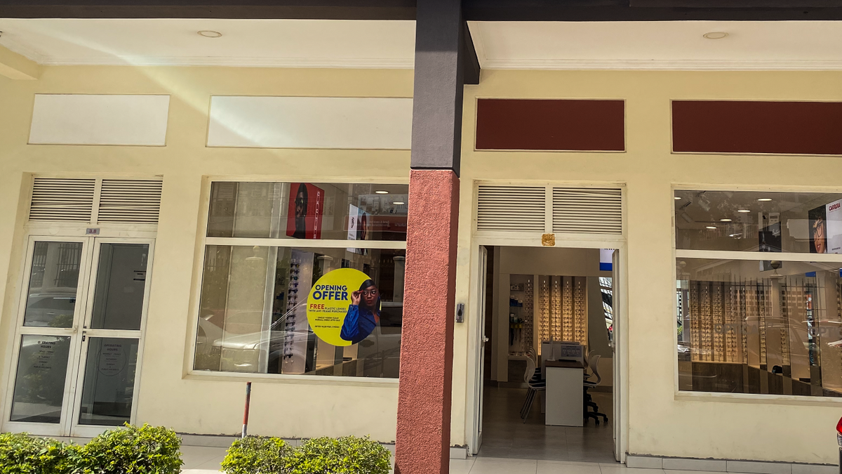 Optica - Opticians in Kigali City Mall (UTC)