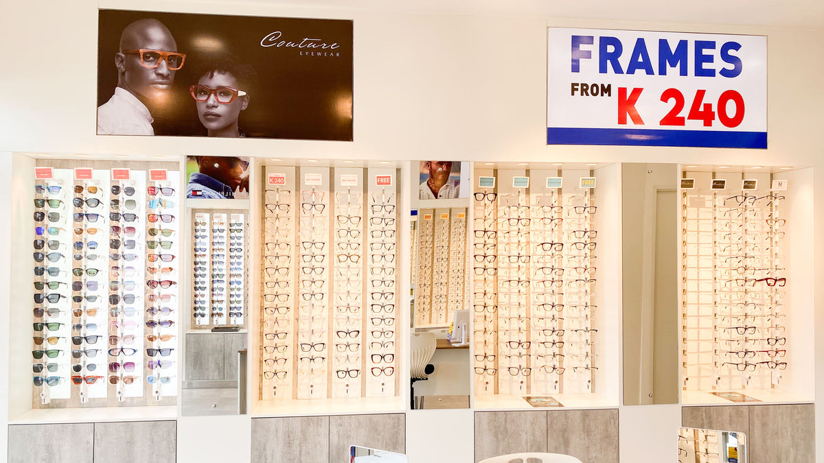 Optica - Opticians in Waterfalls Mall – Optica Zambia