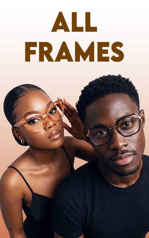 Eyeglasses at Optica Zambia