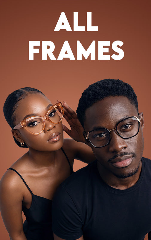 Eyeglasses at Optica Zambia
